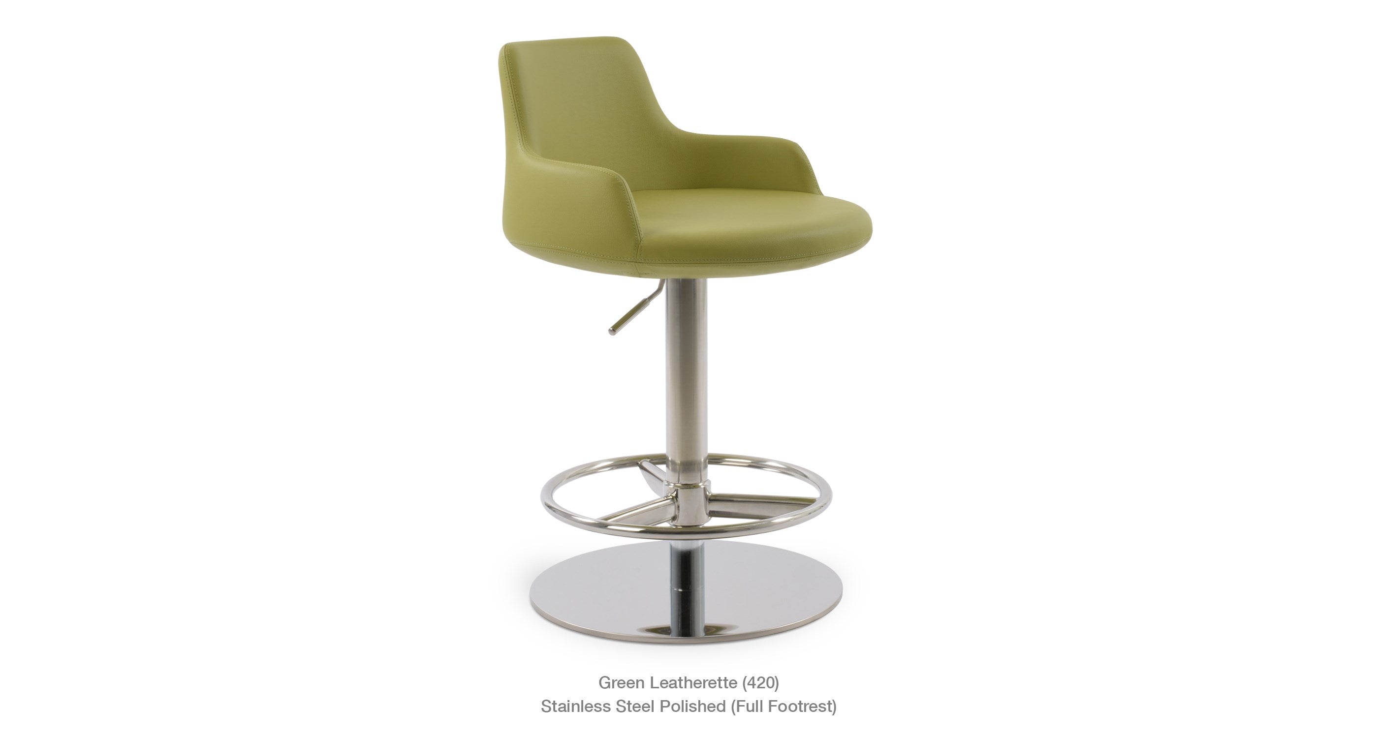 Dervish Piston Full Footrest - | Image 27 | InSTYLE Home & Rugs