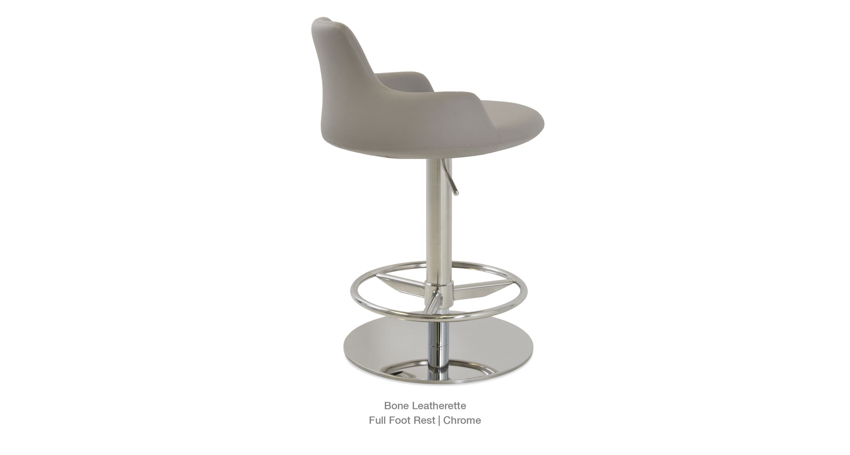 Dervish Piston Full Footrest - | Image 28 | InSTYLE Home & Rugs