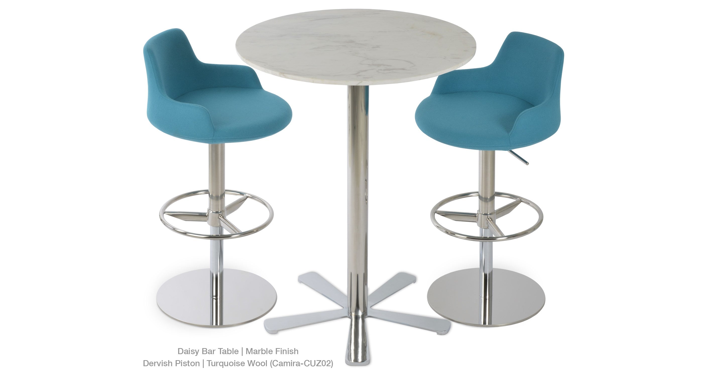 Dervish Piston Full Footrest - | Image 30 | InSTYLE Home & Rugs