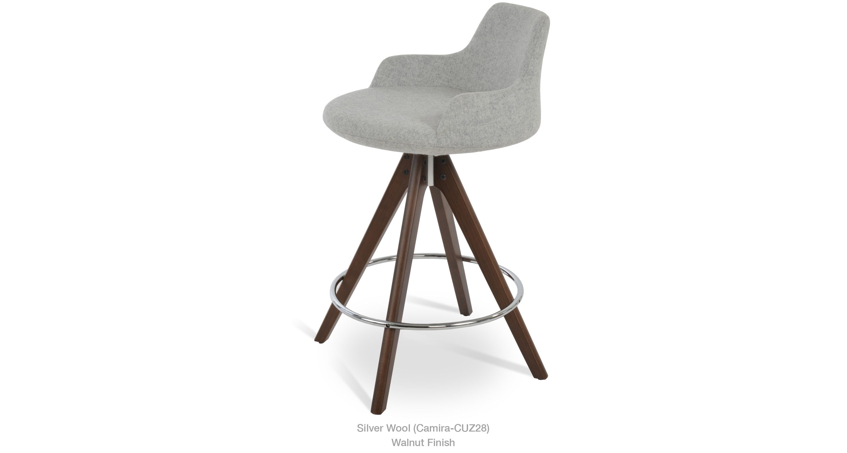 Dervish Pyramid Stools - compact and stylish design | Image 9 | InSTYLE Home & Rugs