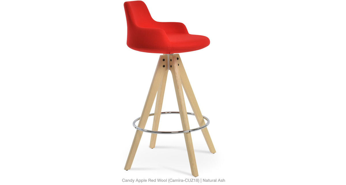 Dervish Pyramid Stools - compact and stylish design | Image 13 | InSTYLE Home & Rugs