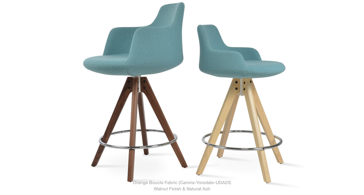 Dervish Pyramid Stools - compact and stylish design | Image 16 | InSTYLE Home & Rugs