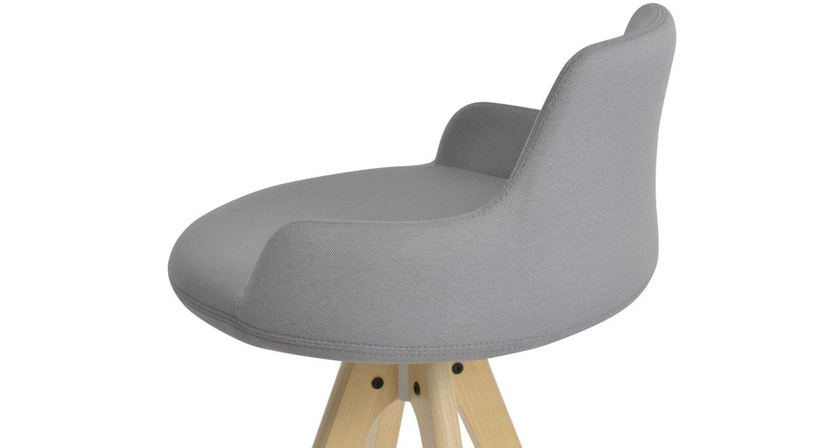 Dervish Pyramid Stools - compact and stylish design | Image 25 | InSTYLE Home & Rugs
