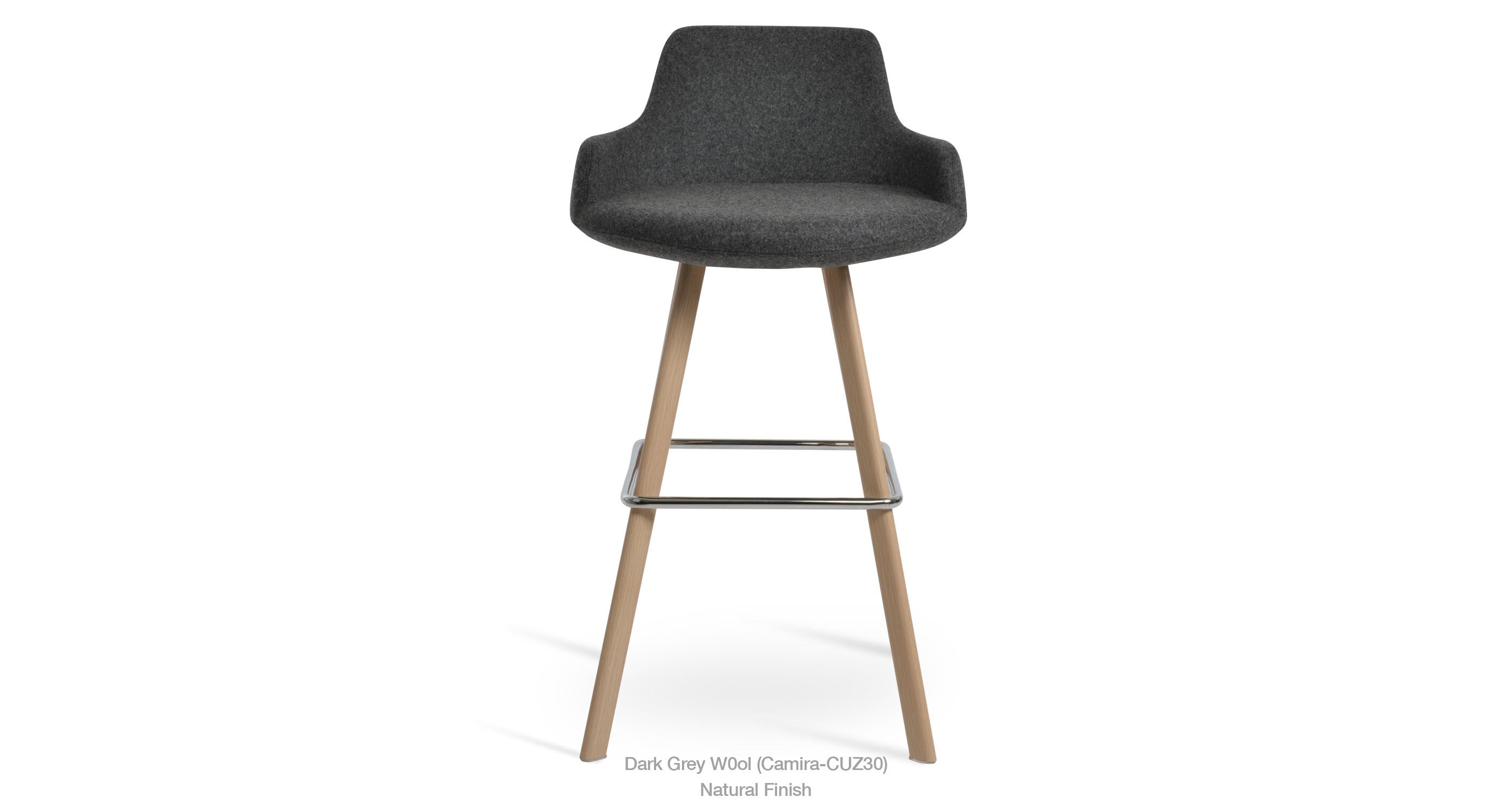 Dervish Sword Stools - available in various heights | Image 1 | InSTYLE Home & Rugs