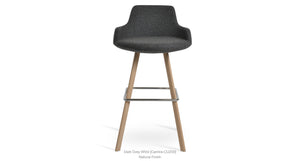 Dervish Sword Stools - available in various heights | Image 1 | InSTYLE Home & Rugs