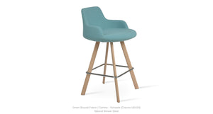 Dervish Sword Stools - available in various heights | Image 4 | InSTYLE Home & Rugs