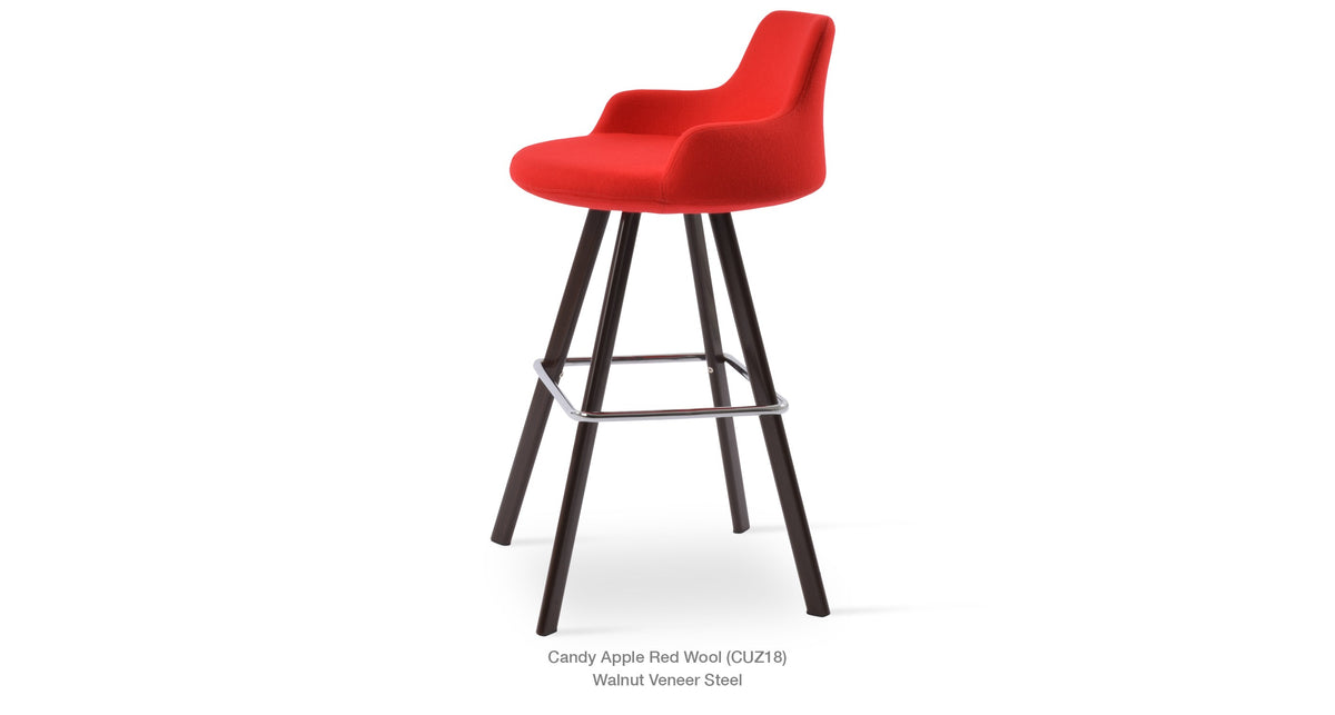 Dervish Sword Stools - available in various heights | Image 5 | InSTYLE Home & Rugs