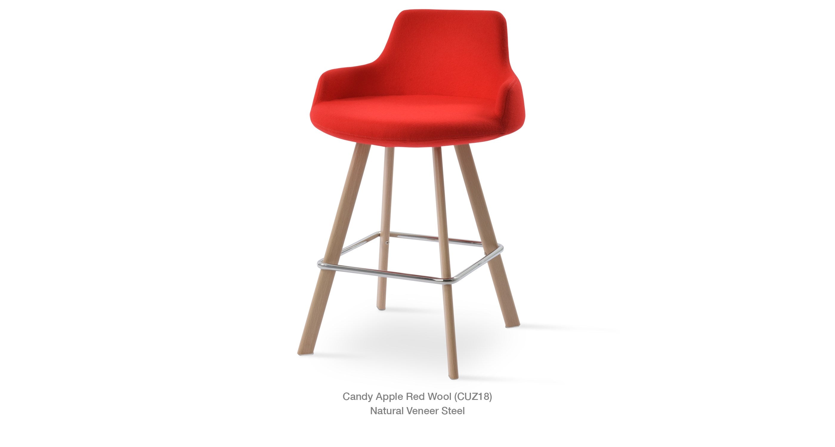Dervish Sword Stools - available in various heights | Image 7 | InSTYLE Home & Rugs