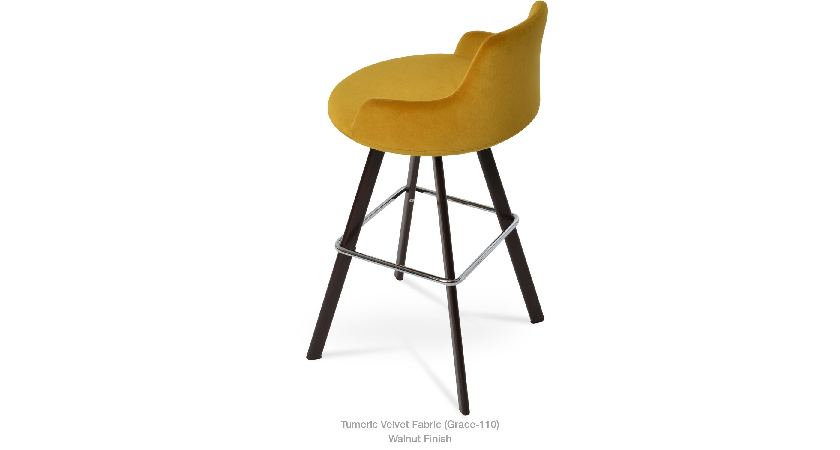 Dervish Sword Stools - available in various heights | Image 10 | InSTYLE Home & Rugs