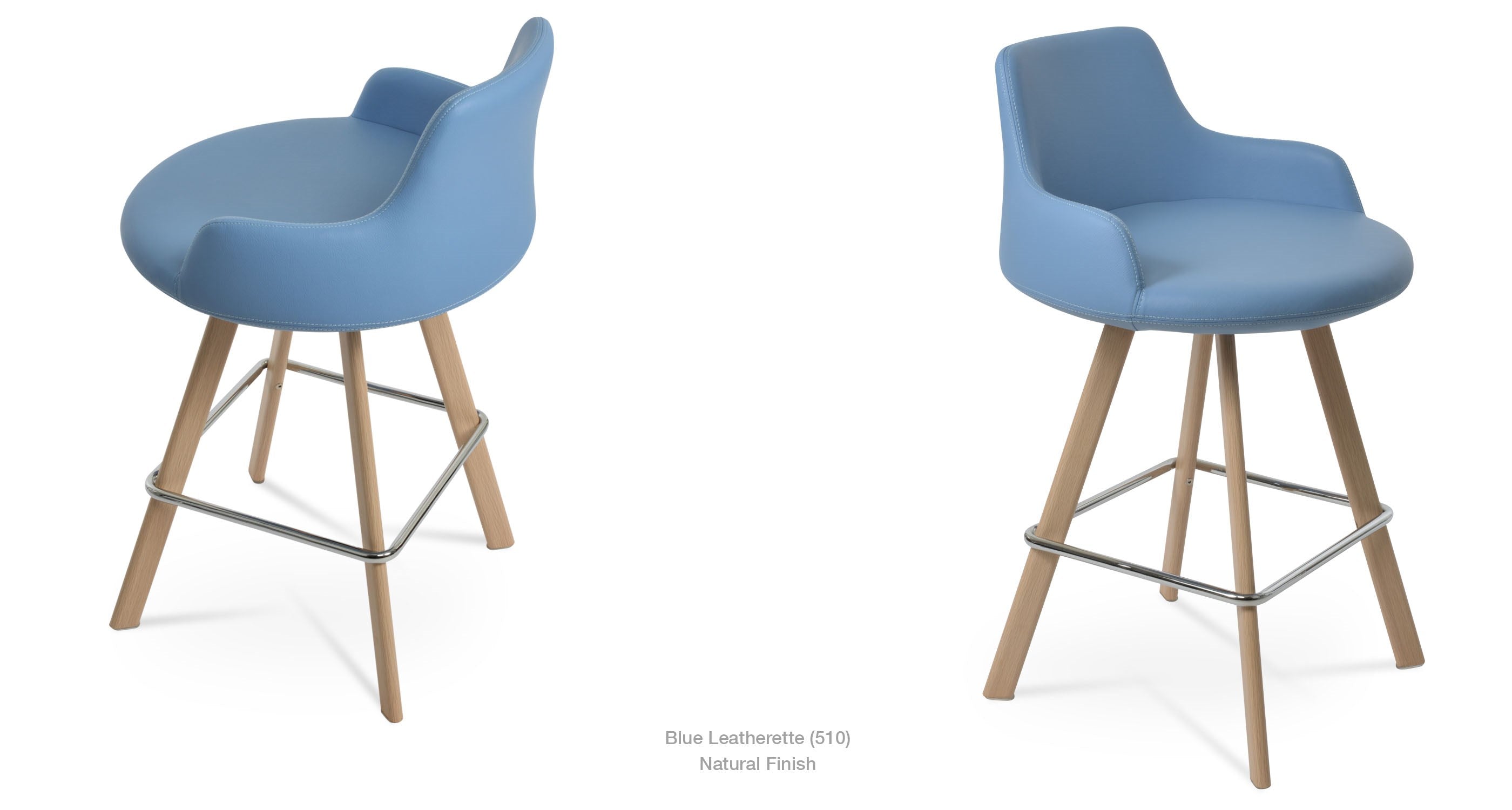 Dervish Sword Stools - available in various heights | Image 16 | InSTYLE Home & Rugs