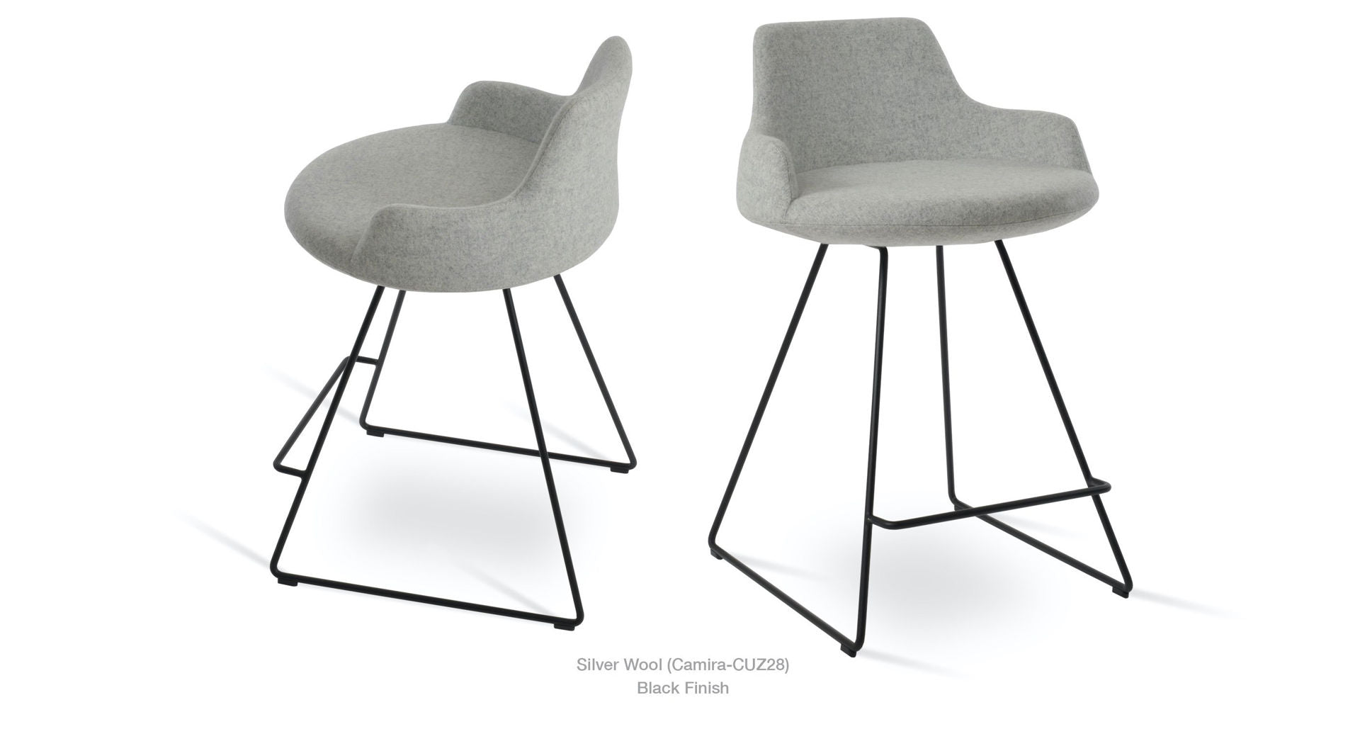 Dervish Wire Stools - available in various heights | Image 56 | InSTYLE Home & Rugs