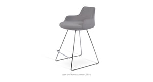 Dervish Wire Stools - available in various heights | Image 59 | InSTYLE Home & Rugs