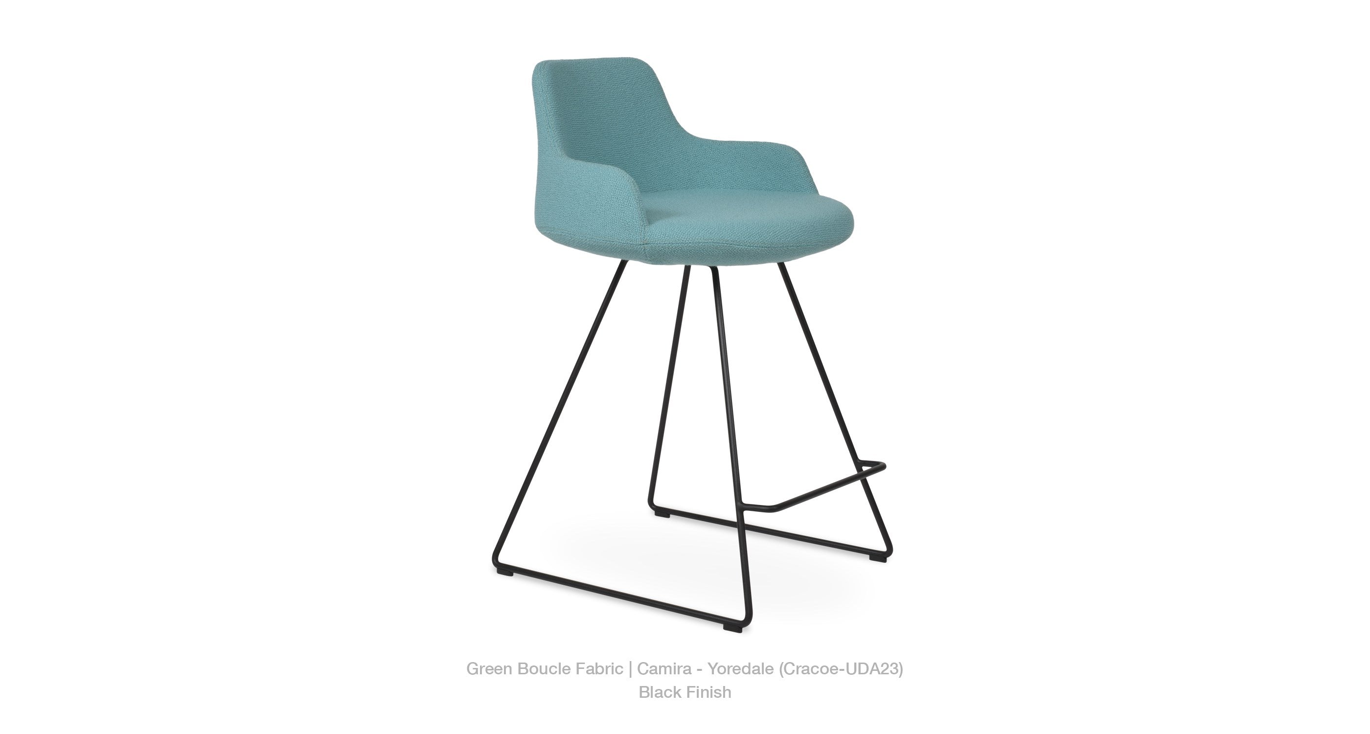 Dervish Wire Stools - available in various heights | Image 64 | InSTYLE Home & Rugs