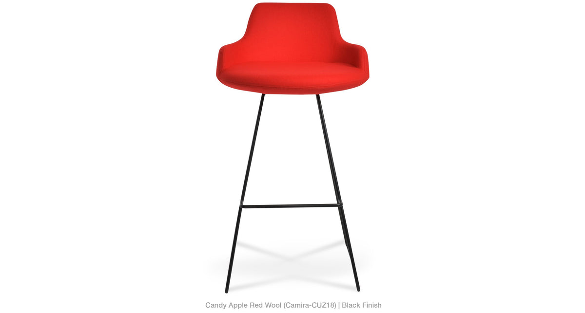 Dervish Wire Stools - available in various heights | Image 66 | InSTYLE Home & Rugs