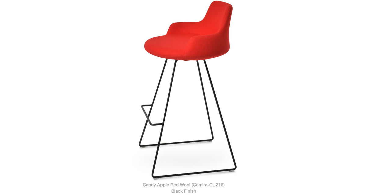 Dervish Wire Stools - available in various heights | Image 67 | InSTYLE Home & Rugs