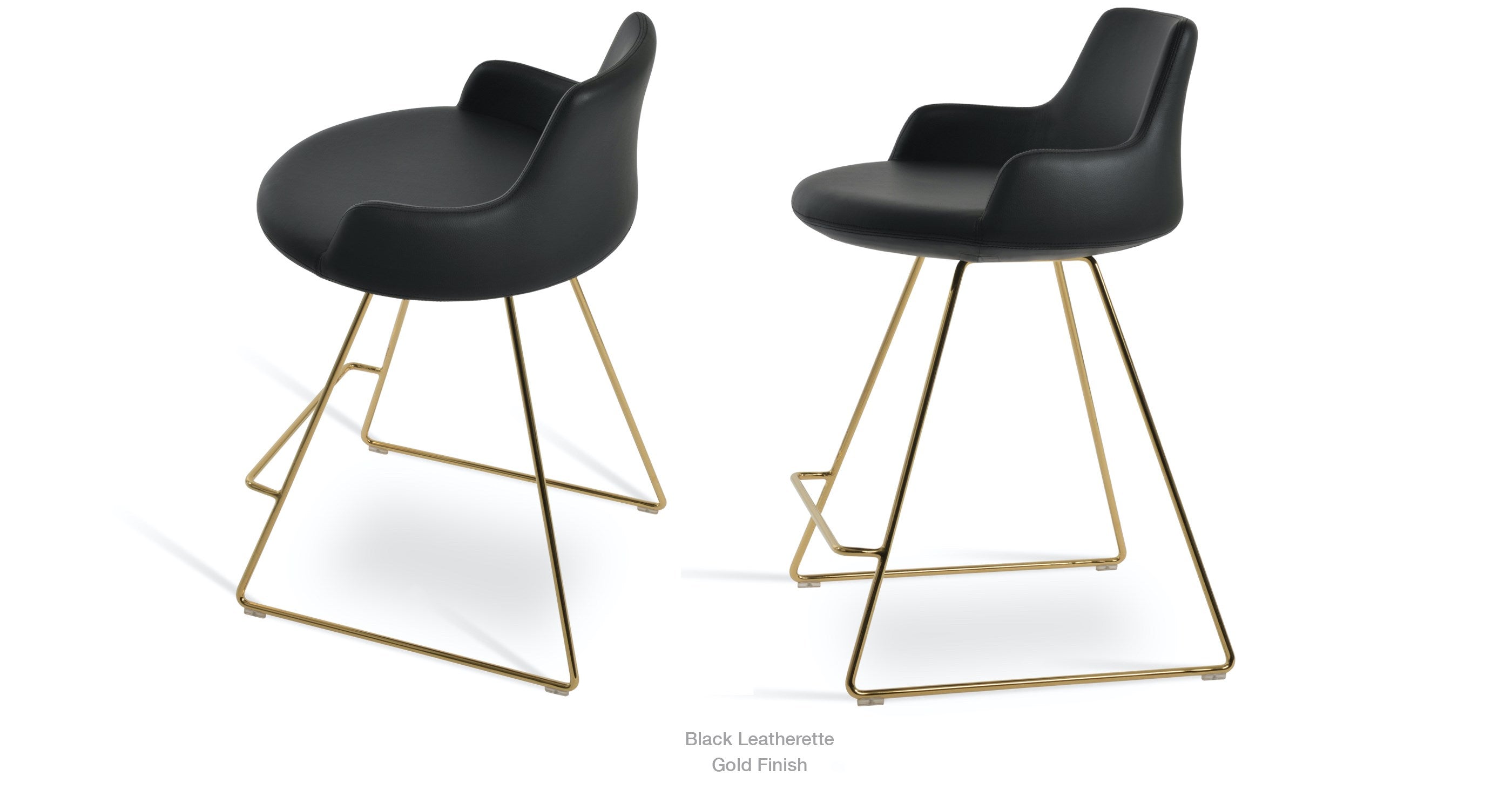 Dervish Wire Stools - available in various heights | Image 70 | InSTYLE Home & Rugs
