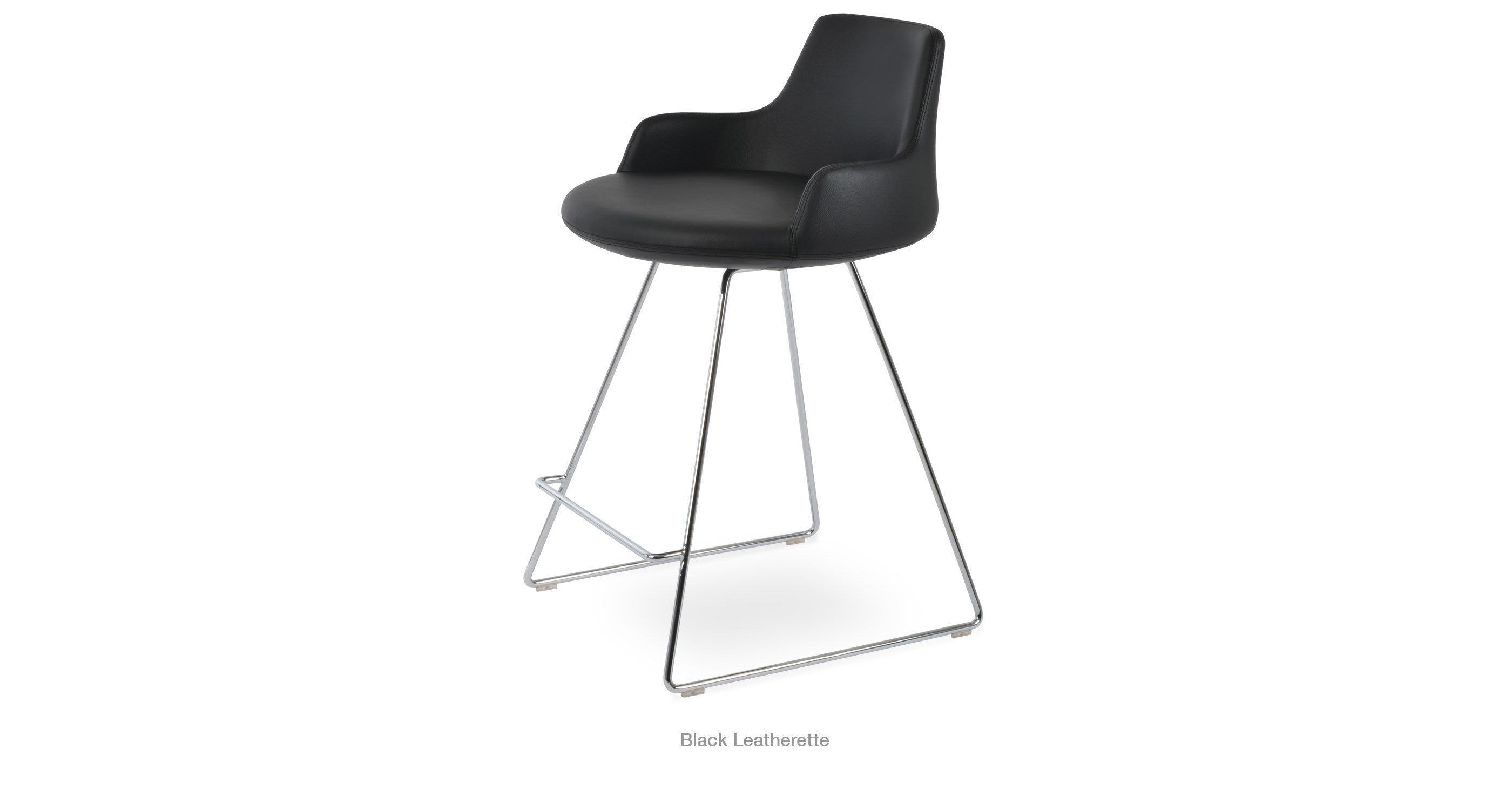Dervish Wire Stools - available in various heights | Image 71 | InSTYLE Home & Rugs