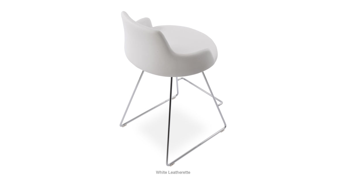 Dervish Wire Stools - available in various heights | Image 73 | InSTYLE Home & Rugs