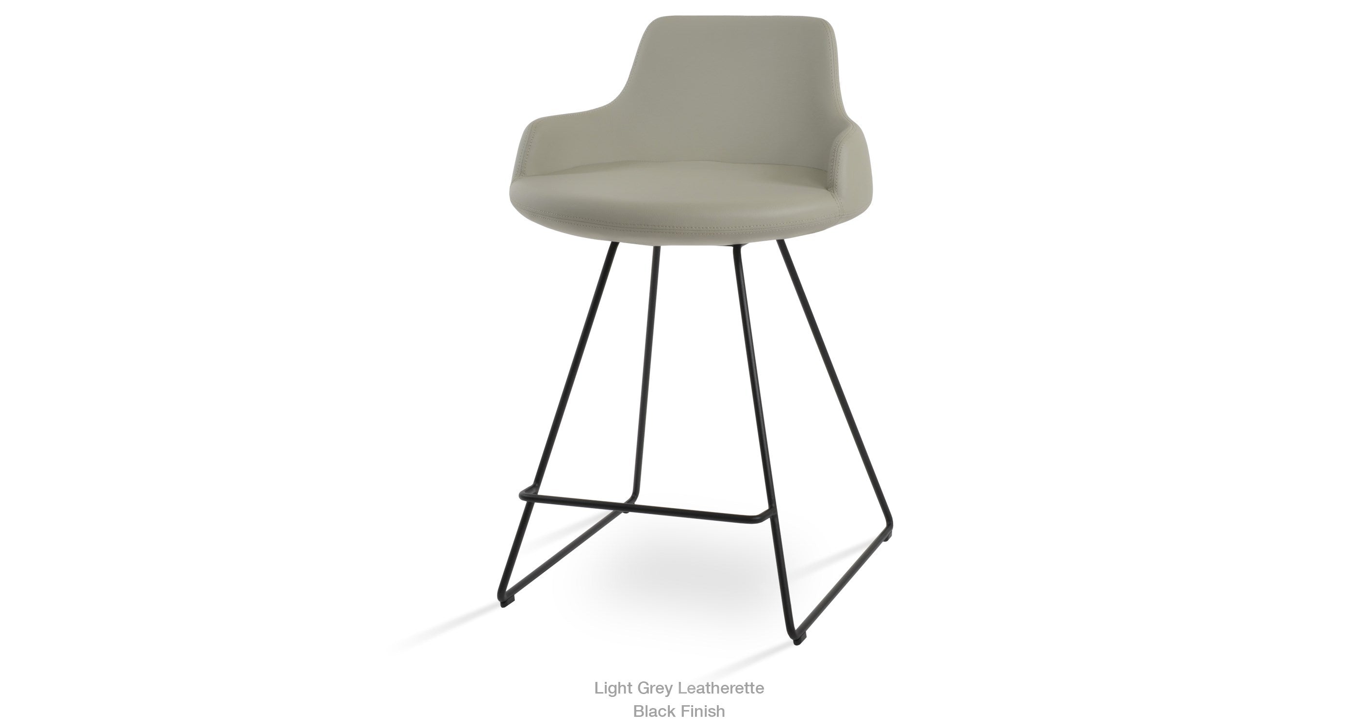 Dervish Wire Stools - available in various heights | Image 79 | InSTYLE Home & Rugs