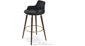 Dervish Wood Stools - available in various heights | Image 16 | InSTYLE Home & Rugs