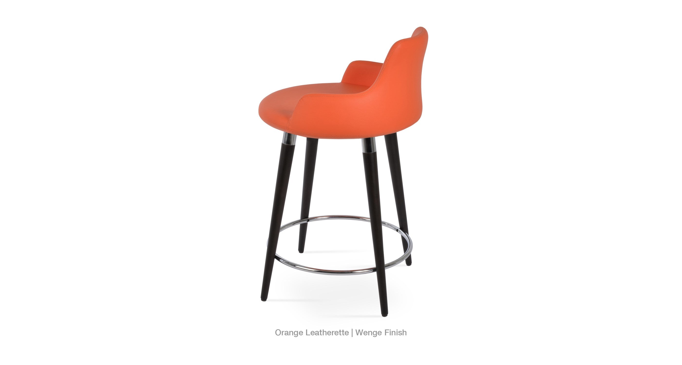 Dervish Wood Stools - available in various heights | Image 21 | InSTYLE Home & Rugs