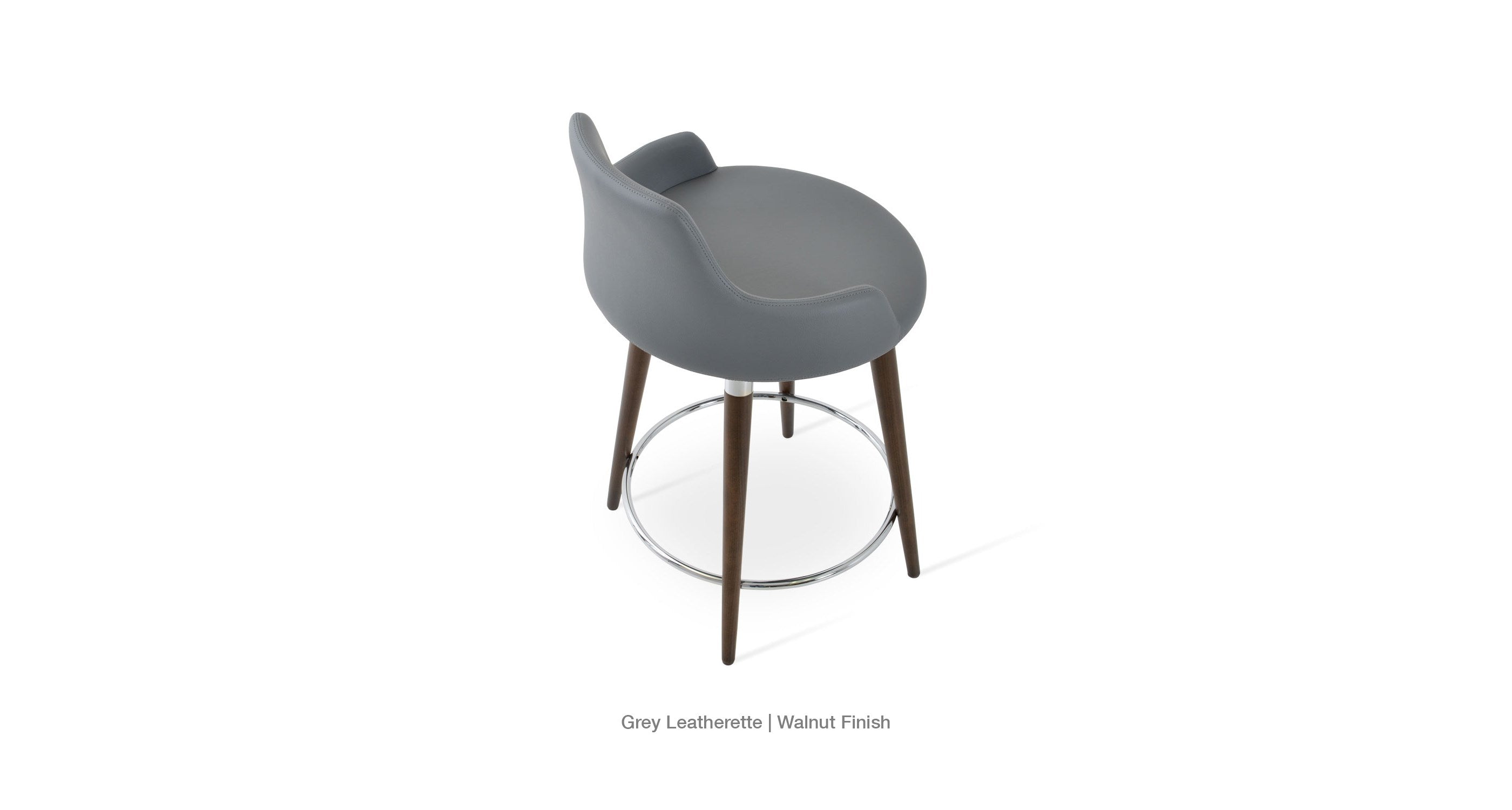 Dervish Wood Stools - available in various heights | Image 22 | InSTYLE Home & Rugs