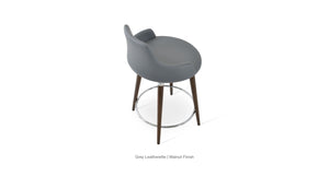 Dervish Wood Stools - available in various heights | Image 22 | InSTYLE Home & Rugs