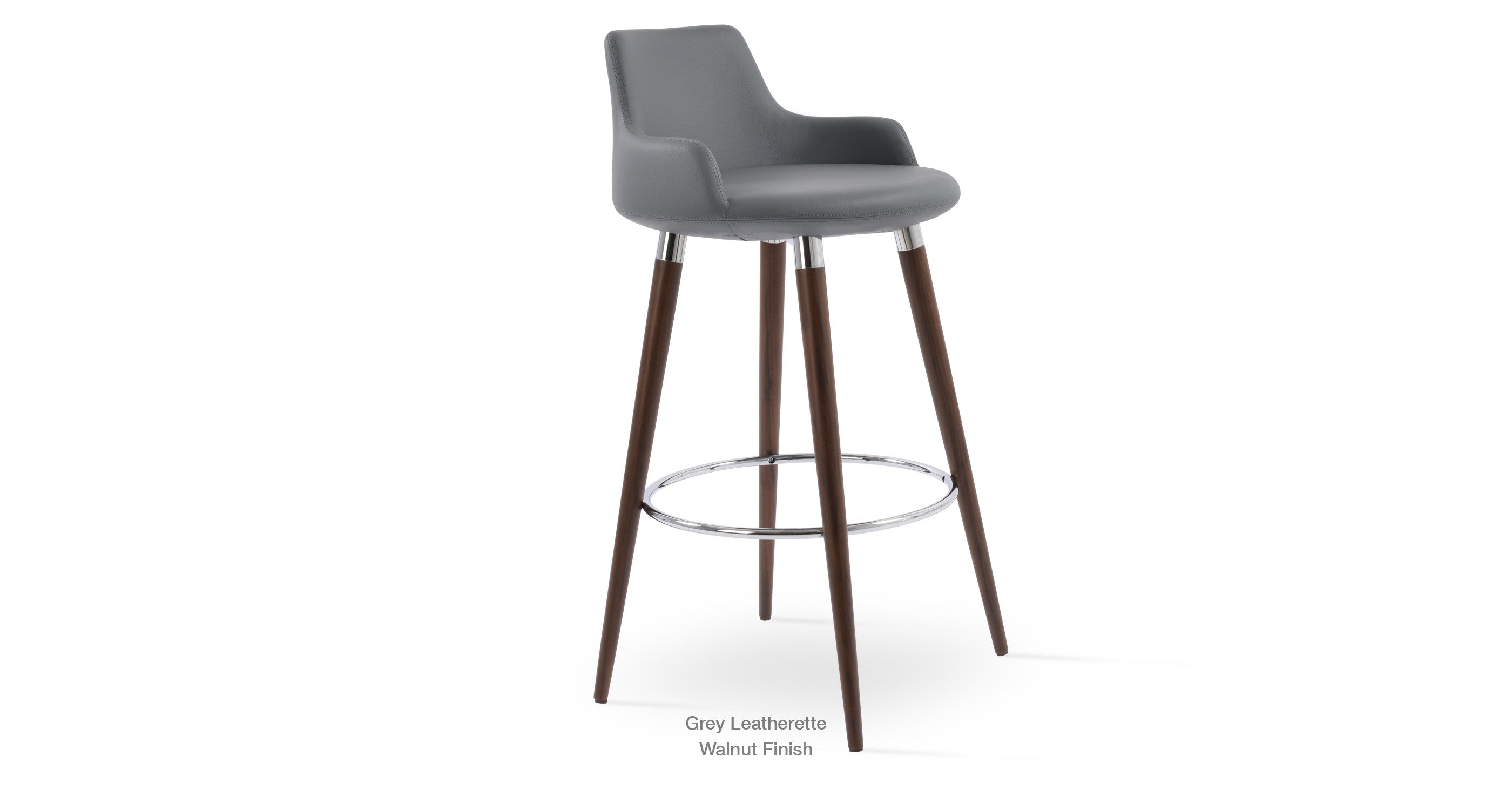 Dervish Wood Stools - available in various heights | Image 23 | InSTYLE Home & Rugs