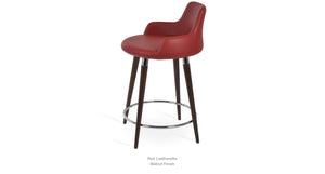 Dervish Wood Stools - available in various heights | Image 24 | InSTYLE Home & Rugs
