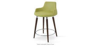 Dervish Wood Stools - available in various heights | Image 25 | InSTYLE Home & Rugs