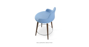 Dervish Wood Stools - available in various heights | Image 29 | InSTYLE Home & Rugs