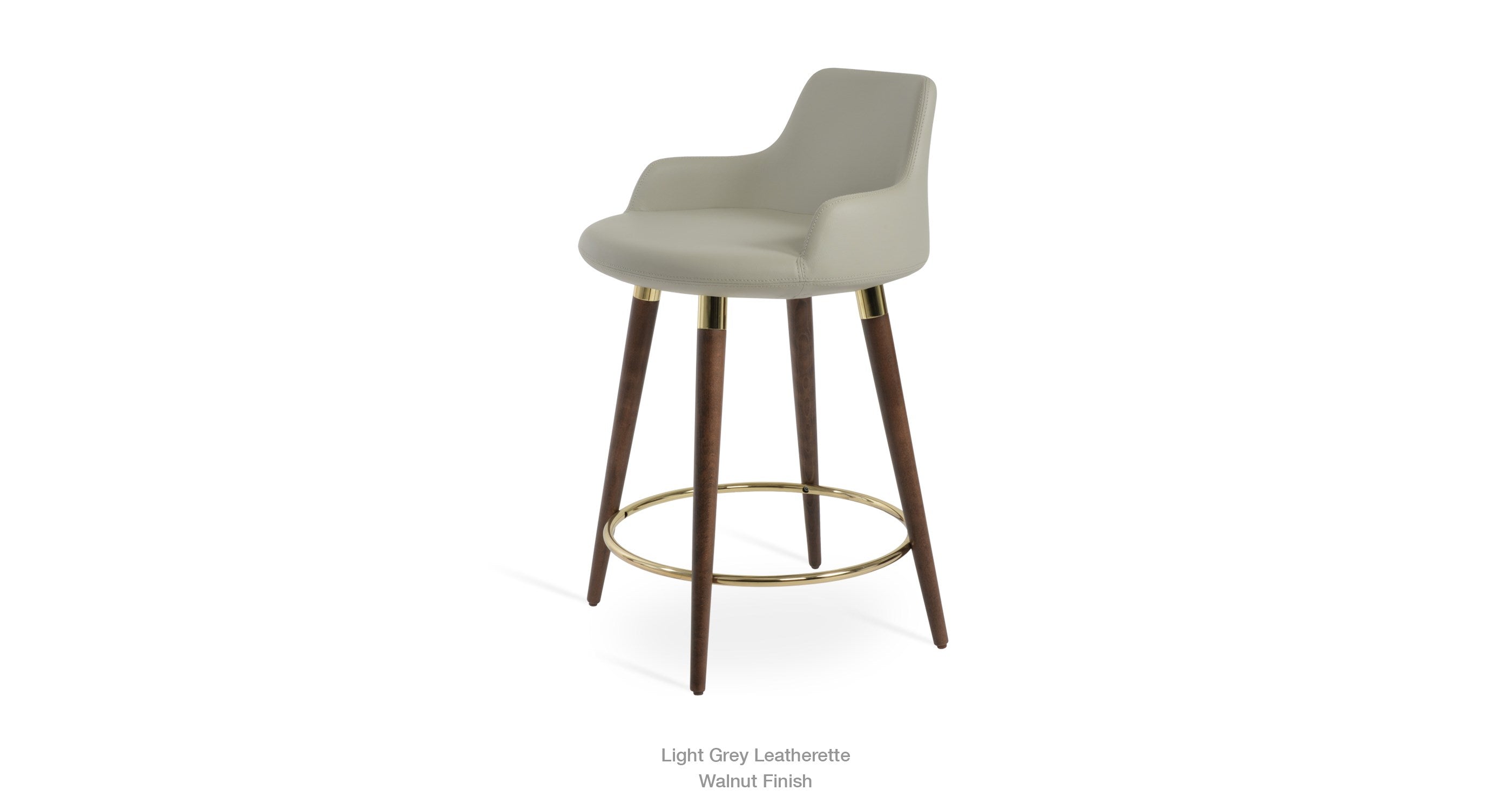 Dervish Wood Stools - available in various heights | Image 31 | InSTYLE Home & Rugs