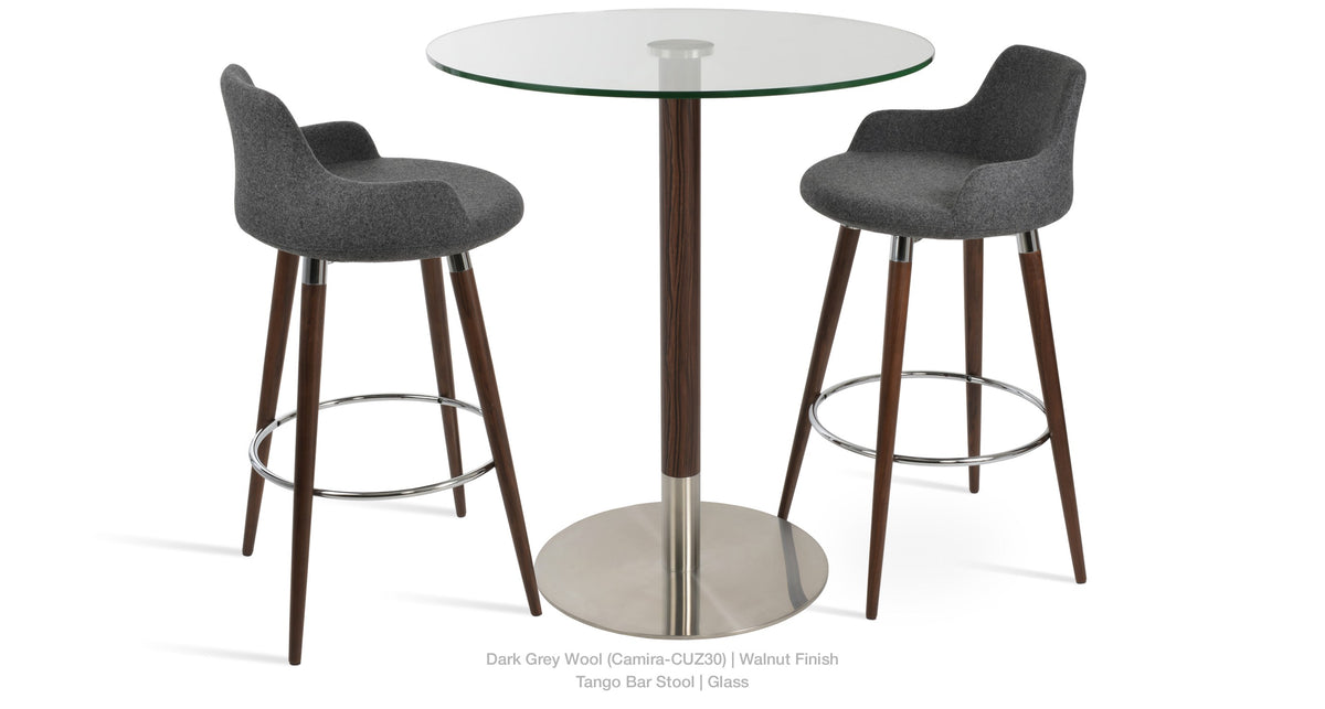Dervish Wood Stools - available in various heights | Image 39 | InSTYLE Home & Rugs