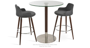 Dervish Wood Stools - available in various heights | Image 39 | InSTYLE Home & Rugs