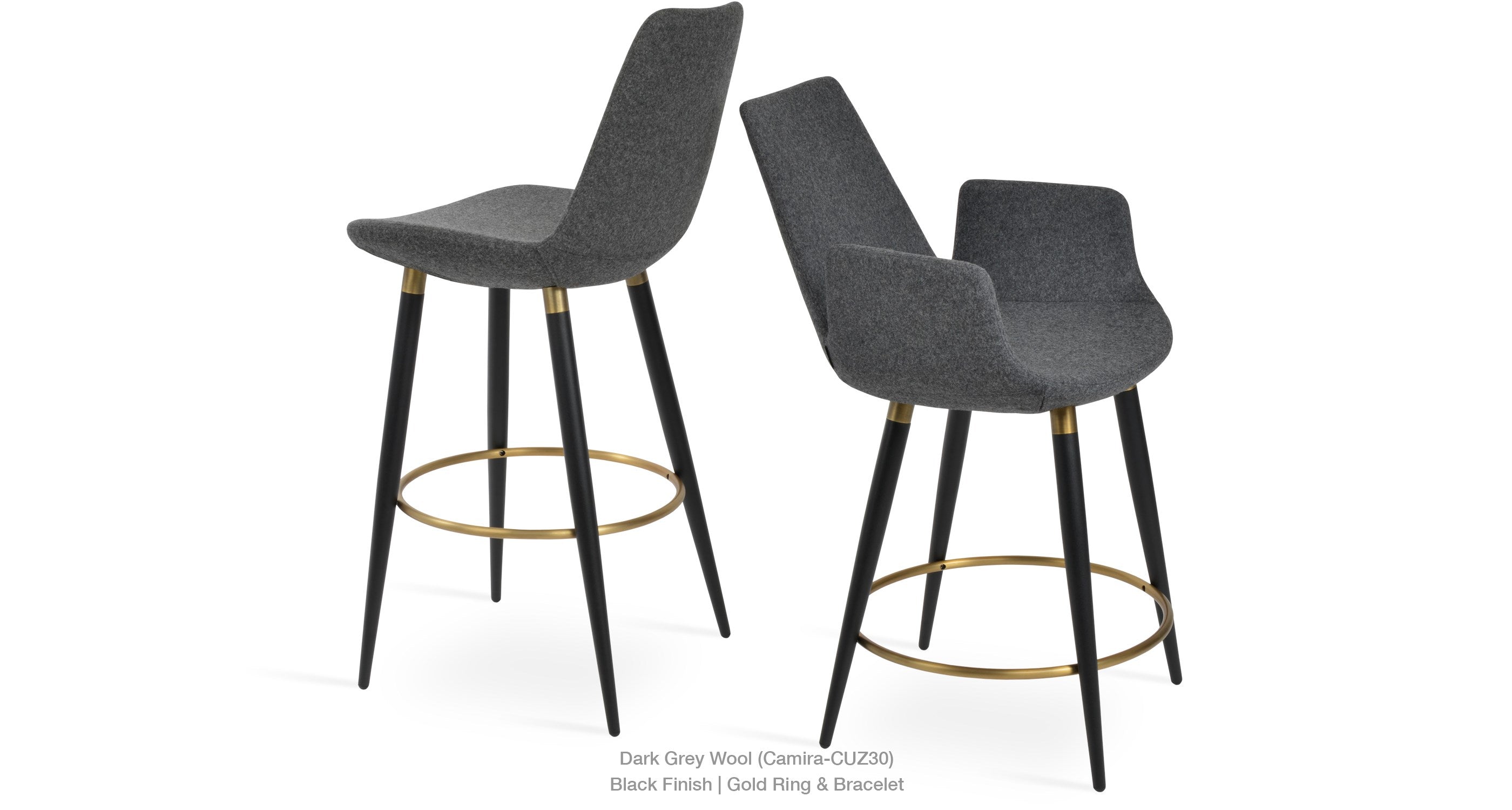 Eiffel Arm Ana Stools - compact and stylish design | Image 26 | InSTYLE Home & Rugs