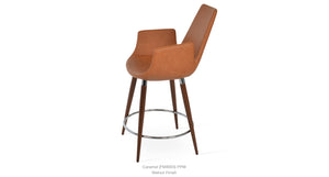 Eiffel Arm Ana Stools - compact and stylish design | Image 7 | InSTYLE Home & Rugs