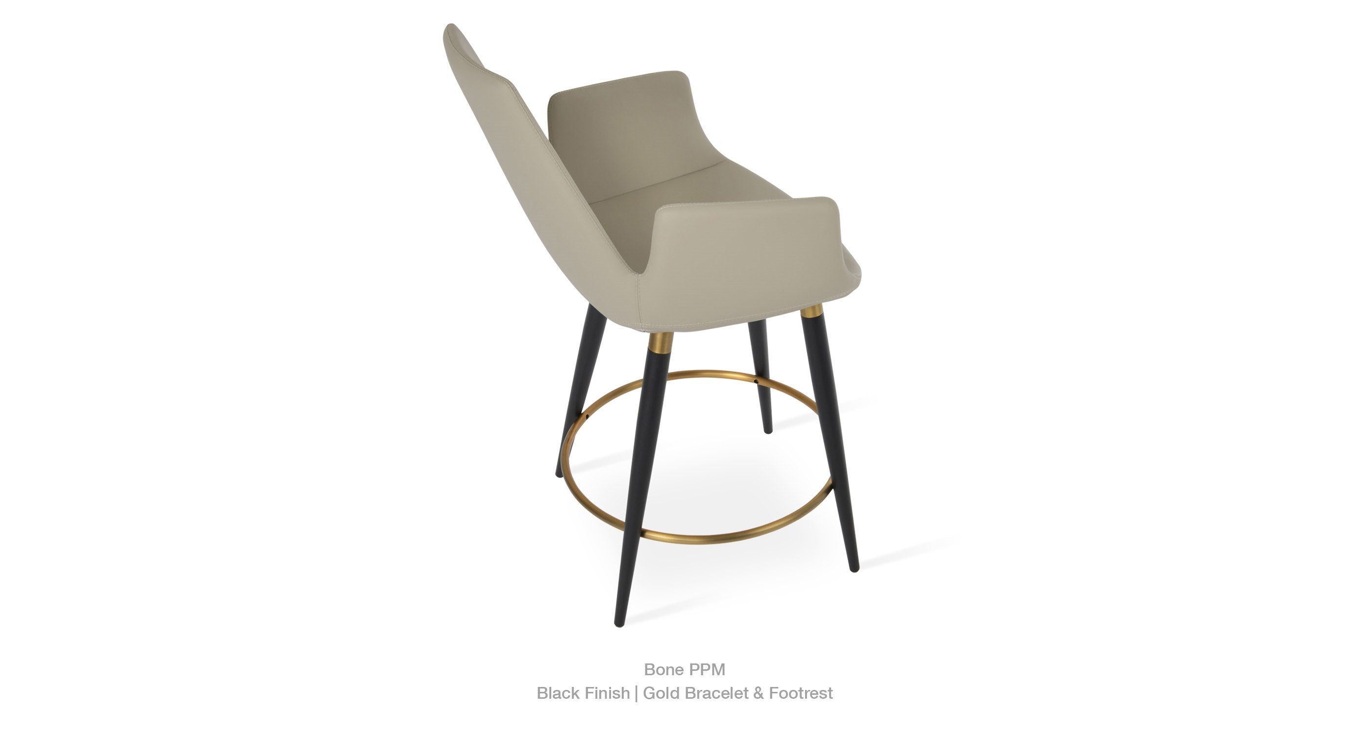 Eiffel Arm Ana Stools - compact and stylish design | Image 10 | InSTYLE Home & Rugs