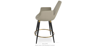 Eiffel Arm Ana Stools - compact and stylish design | Image 11 | InSTYLE Home & Rugs