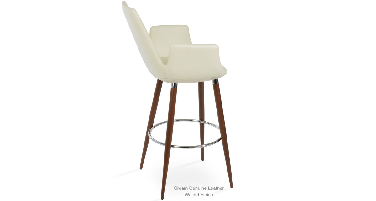 Eiffel Arm Ana Stools - compact and stylish design | Image 13 | InSTYLE Home & Rugs