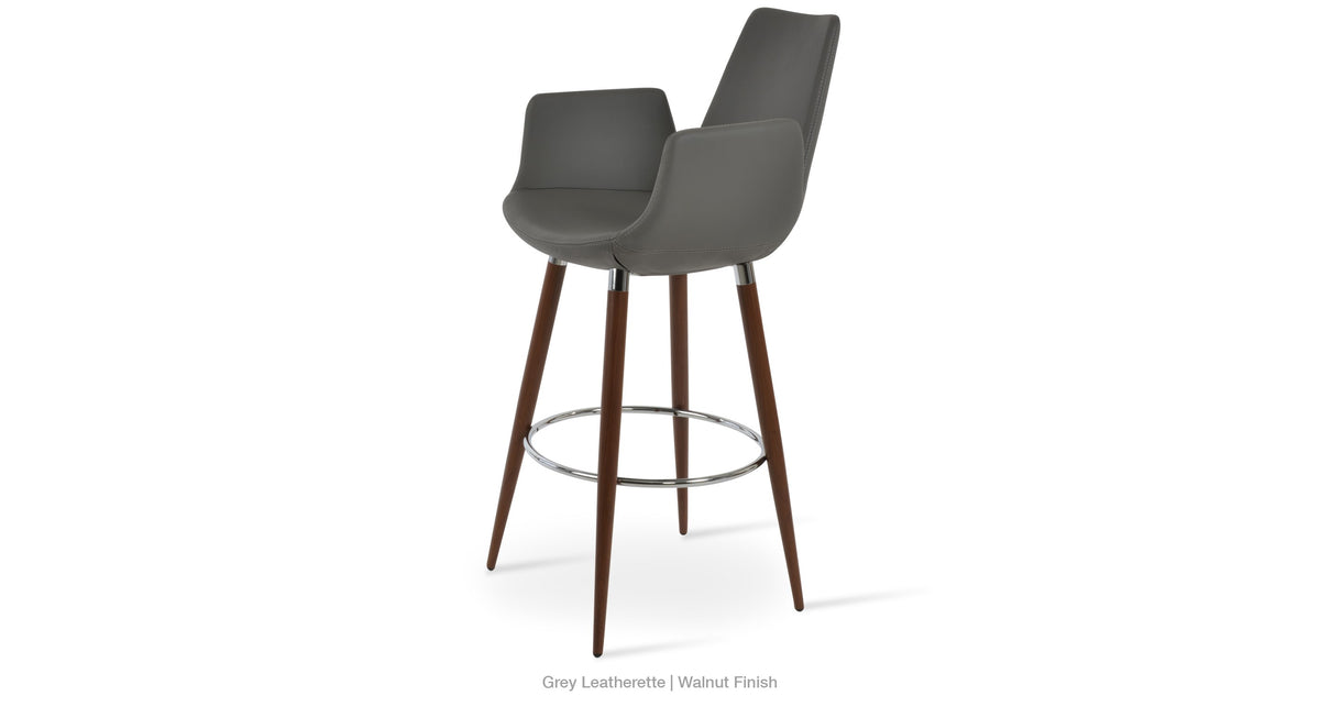 Eiffel Arm Ana Stools - compact and stylish design | Image 14 | InSTYLE Home & Rugs