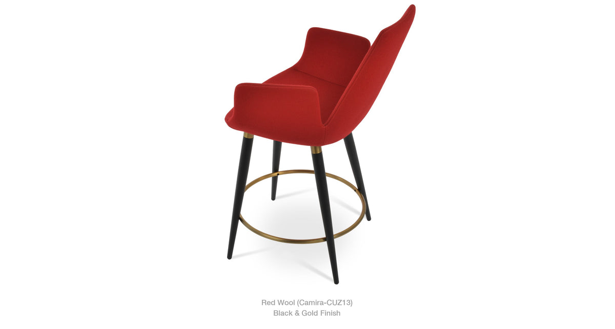 Eiffel Arm Ana Stools - compact and stylish design | Image 17 | InSTYLE Home & Rugs