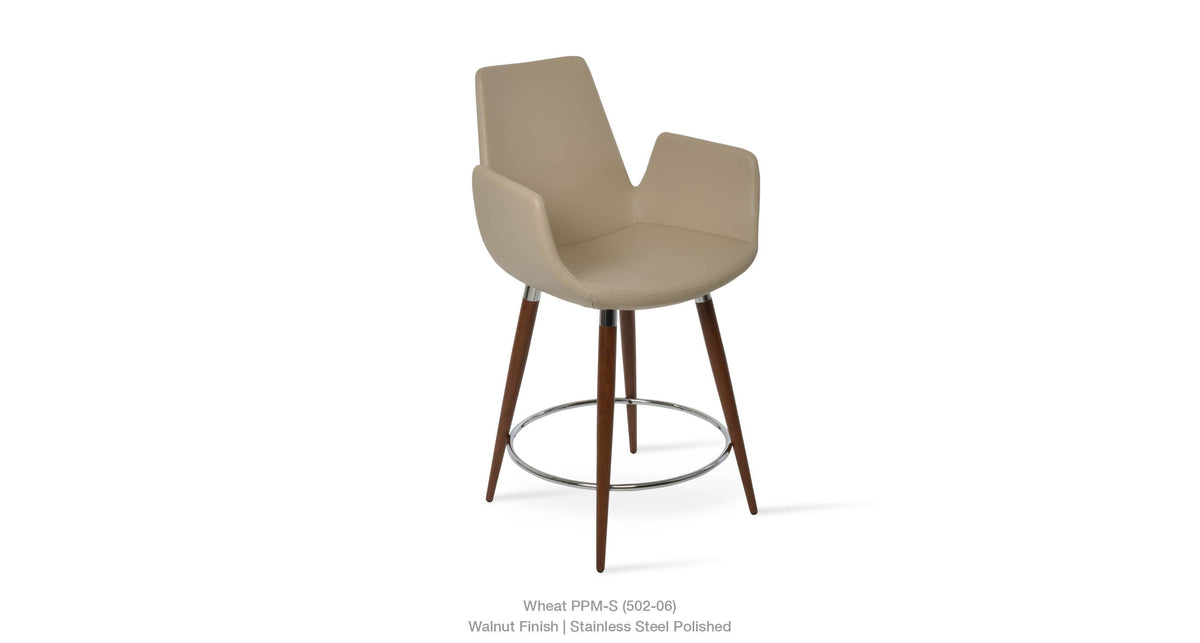 Eiffel Arm Ana Stools - compact and stylish design | Image 24 | InSTYLE Home & Rugs