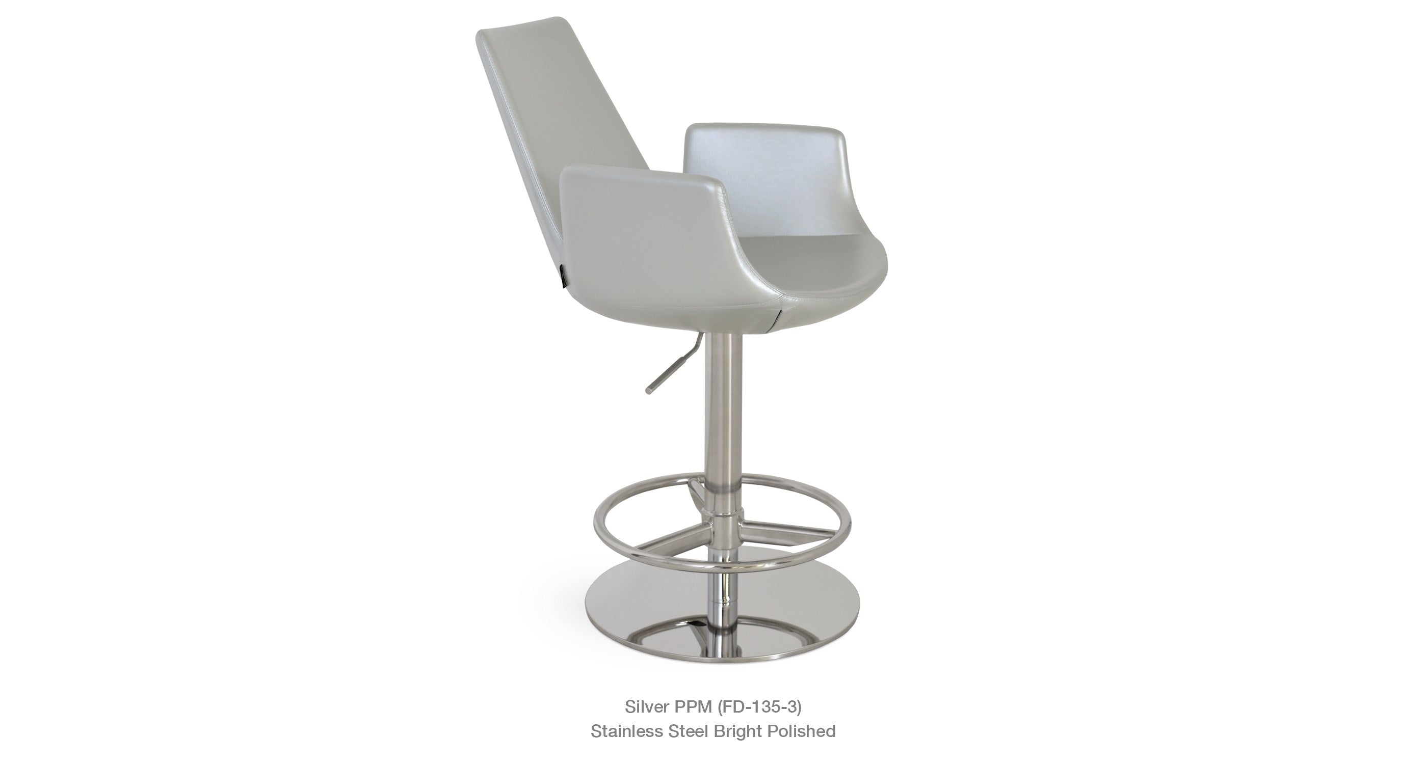 Eiffel Arm Piston - | Image 4 | InSTYLE Home & Rugs