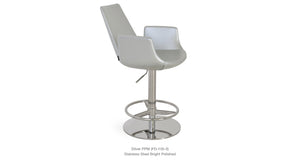 Eiffel Arm Piston - | Image 4 | InSTYLE Home & Rugs