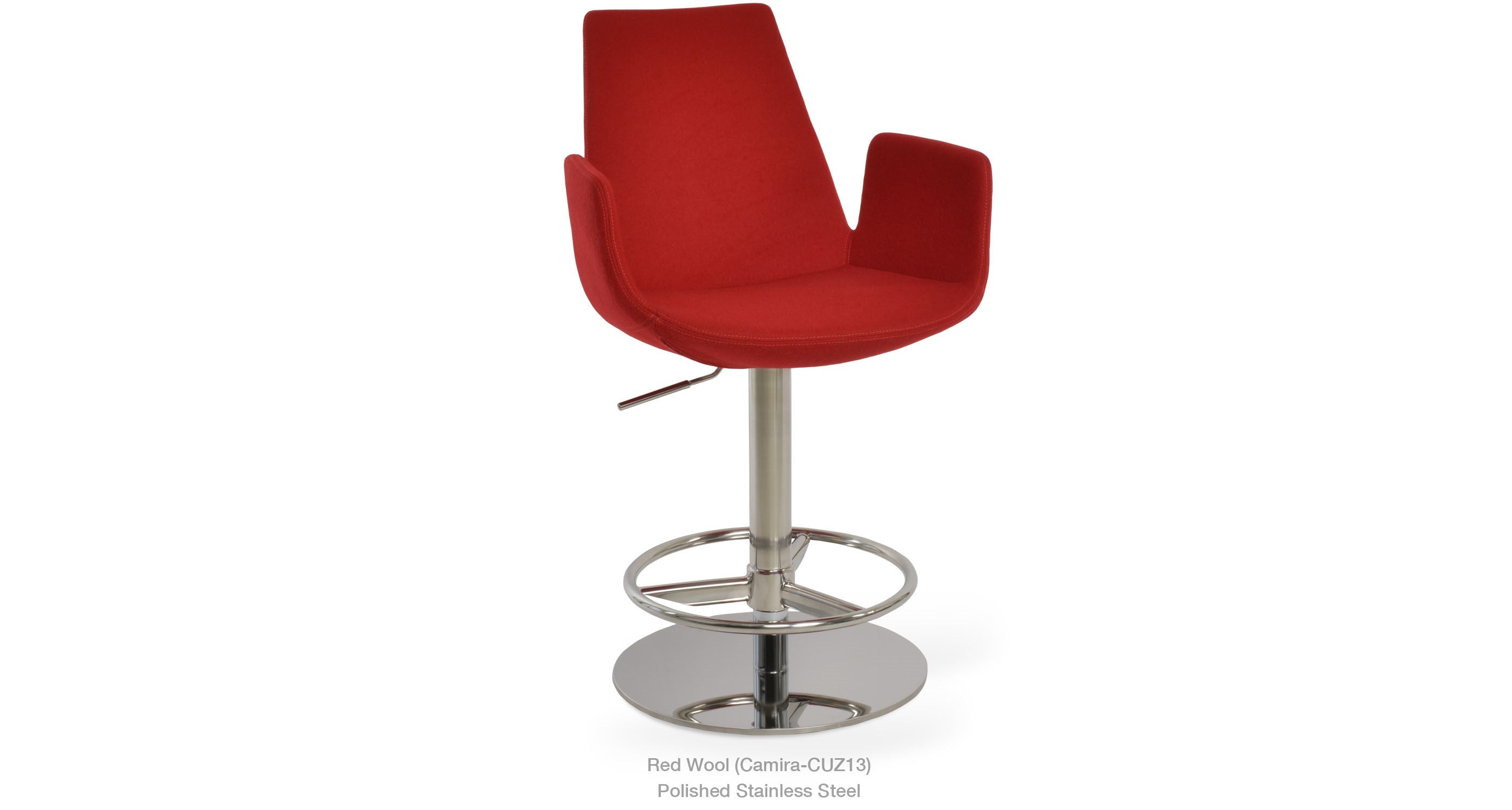 Eiffel Arm Piston - | Image 6 | InSTYLE Home & Rugs