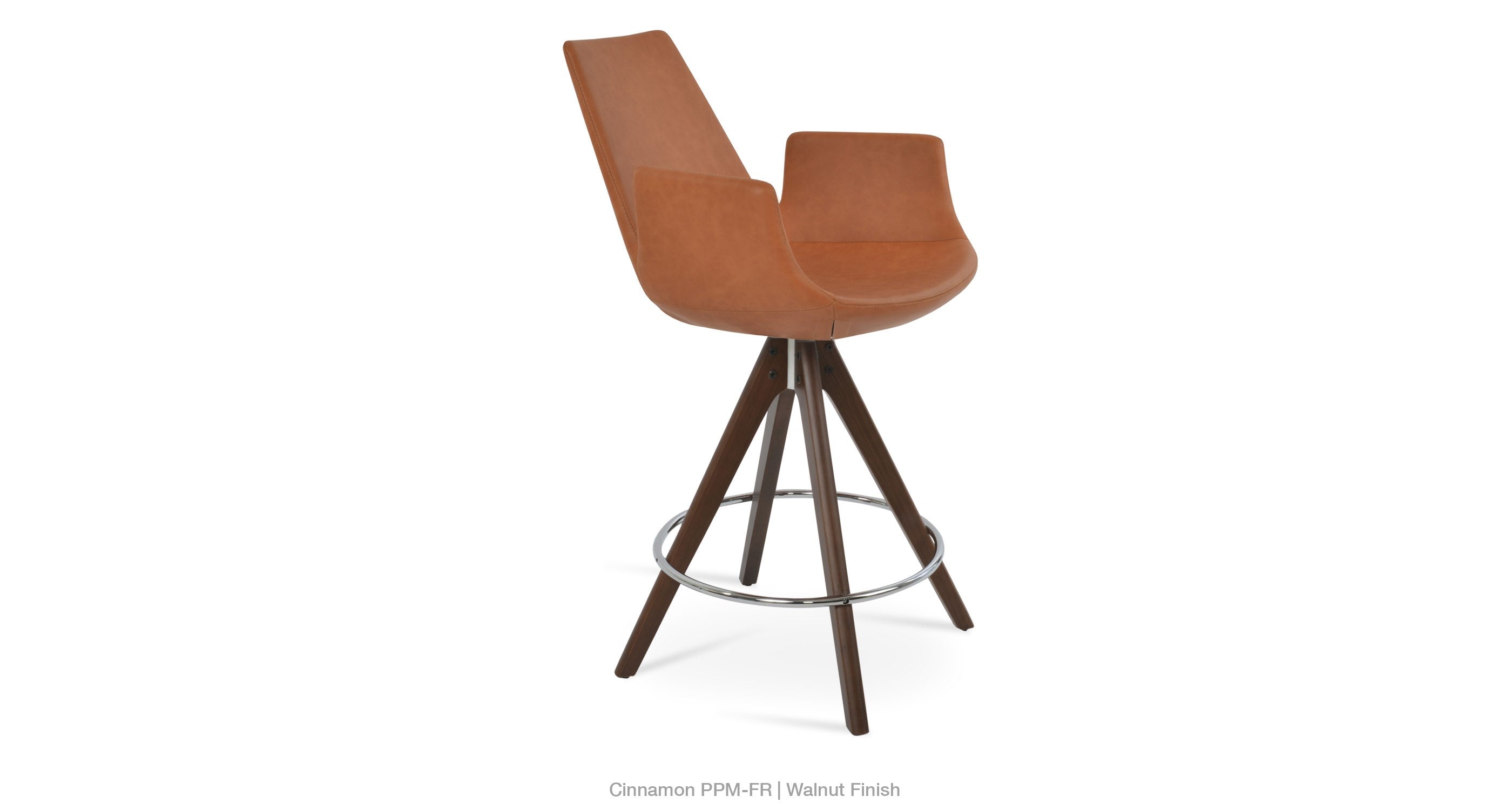 Eiffel Arm Pyramid Stools - compact and stylish design | Image 7 | InSTYLE Home & Rugs