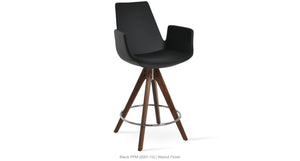 Eiffel Arm Pyramid Stools - compact and stylish design | Image 6 | InSTYLE Home & Rugs