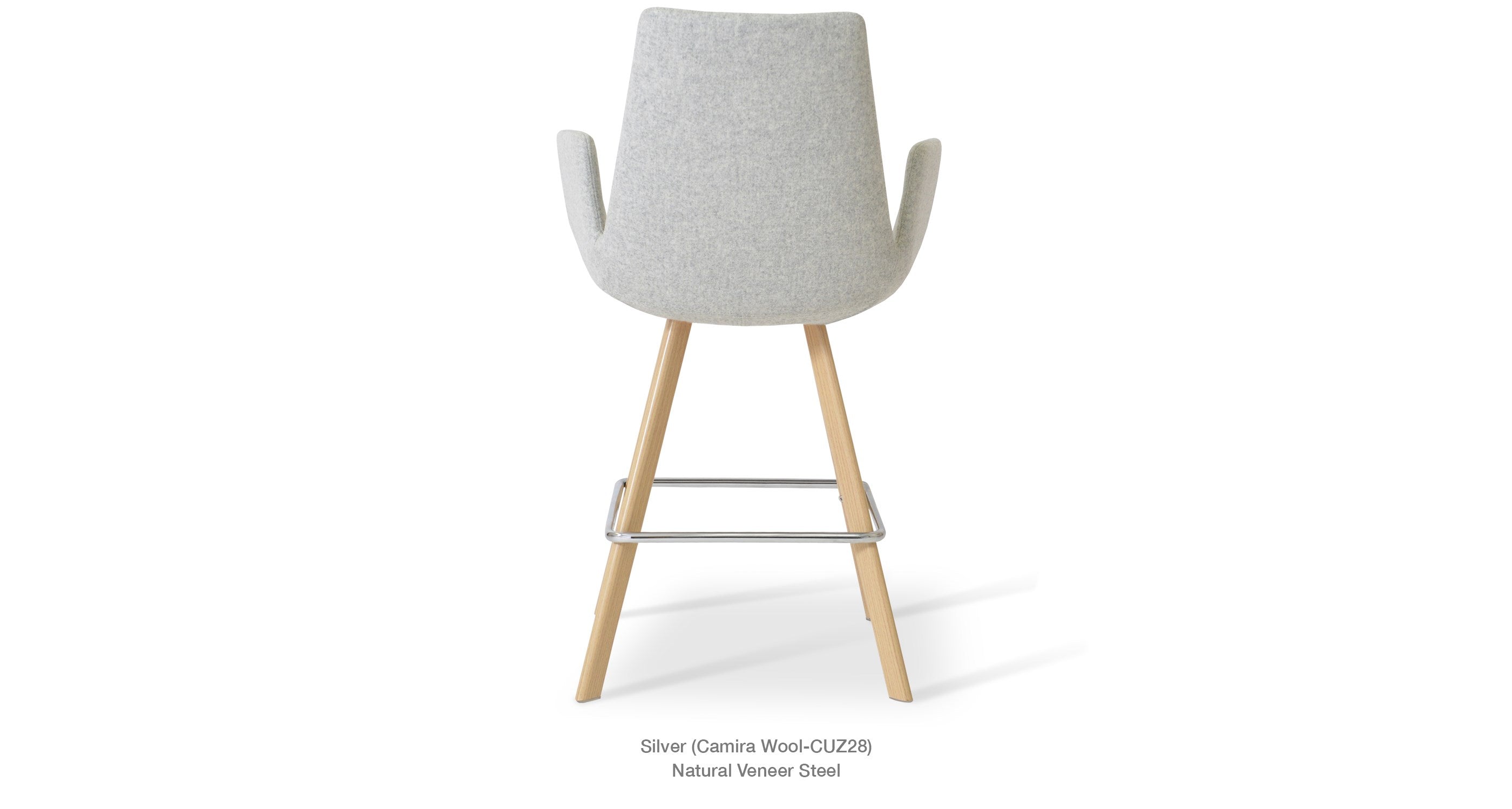 Eiffel Arm Sword Stools - available in various heights | Image 21 | InSTYLE Home & Rugs