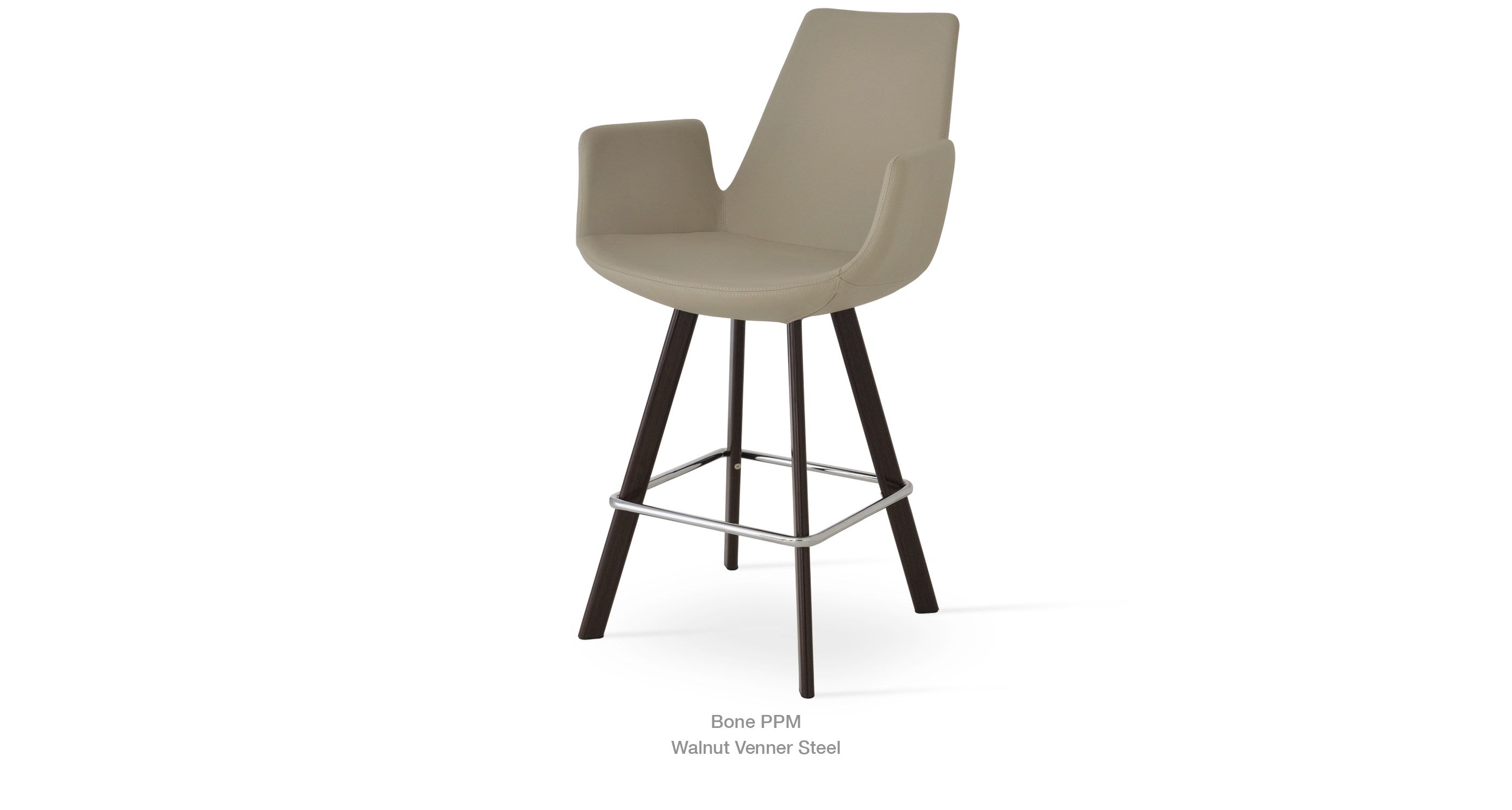 Eiffel Arm Sword Stools - available in various heights | Image 8 | InSTYLE Home & Rugs