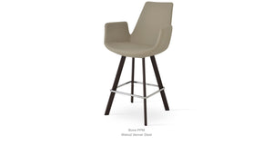 Eiffel Arm Sword Stools - available in various heights | Image 8 | InSTYLE Home & Rugs